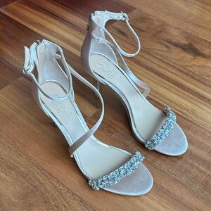 Badgley Mischka heels